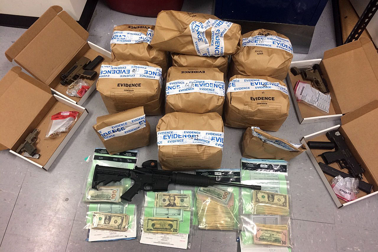 Rising gang activity fueling the drug trade in SC's Lowcountry, police say
